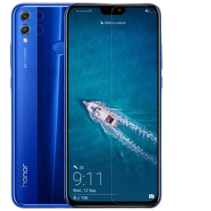 Huawei Honor 8X 9H Glass Protector simple Tempered Glass For Huawei Honor 8X 9H