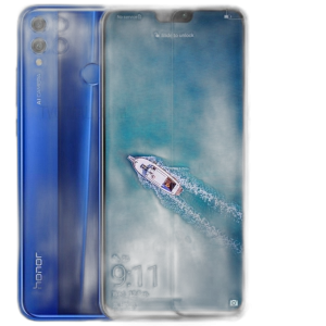 Huawei Honor 8X Glass Protector simple Tempered Glass For Huawei Honor 8X