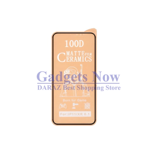 Huawei Mate 10 Lite Matte Ceramic Glass Protector For Huawei Mate 10 Lite