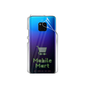 Huawei Mate 20 Pro Back Protection Clear Jelly Soft Ultra Clear Jell For Huawei Mate 20 Pro