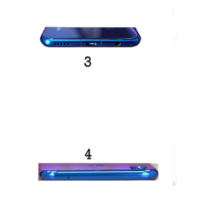 Huawei Nova 3i Side Protection Side Matte Sctrach Proof For Huawei Nova 3i