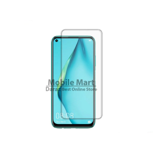 Huawei Nova 7i Glass Protector simple Tempered Glass For Huawei Nova 7i