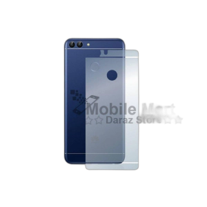 Huawei P Smart Back Protector Skin Matte Style Protector For Huawei P Smart