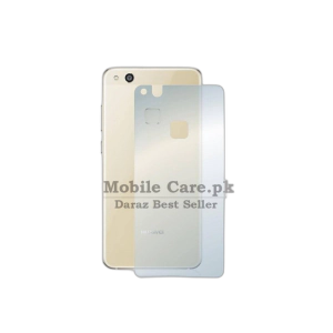 Huawei P10 Lite Back Protector Skin Matte Style Protector For Huawei P10 Lite