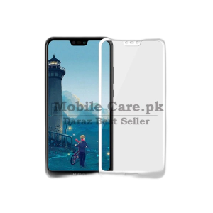 Huawei P20 Lite Full Screen Protector 9D Tempered Glass Protector For Huawei P20 Lite