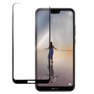 Huawei P20 Lite Full Screen Protector 9D Tempered Glass Protector For Huawei P20 Lite