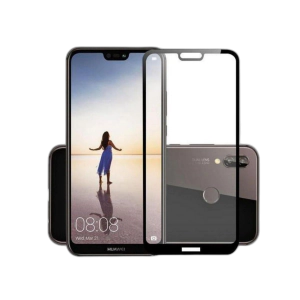Huawei P20 Lite Full Screen Protector 9D Tempered Glass Protector For Huawei P20 Lite
