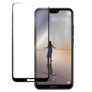 Huawei P20 Lite Full Screen Protector 9D Tempered Glass Protector For Huawei P20 Lite