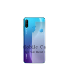 Huawei P30 Lite Back Protector Skin Matte Style Protector For Huawei P30 Lite