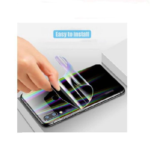 Huawei y6 Prime 2019 Back Protection Clear Jelly Soft Ultra Clear Jell For Huawei y6 Prime 2019