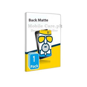 Huawei Y6 Prime 2019 Back Protector Skin Matte Style Protector For Huawei Y6 Prime 2019