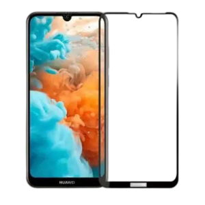 Huawei Y6 Prime 2019 Full Screen Protector 9D Tempered Glass Protector For Huawei Y6 Prime 2019 