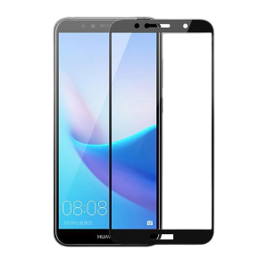 Huawei Y6 Prime Full Screen Protector 9D Tempered Glass Protector For Huawei Y6 Prime 