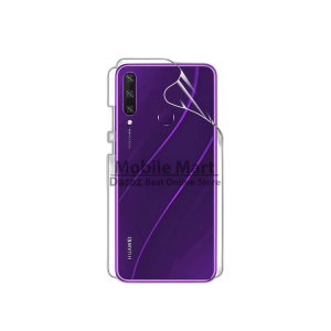 Huawei Y6p Back Protection Clear Jelly Soft Ultra Clear Jell For Huawei Y6p