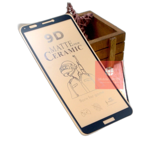 Huawei Y7 2018 Matte Ceramic Glass Protector For Huawei Y7 2018