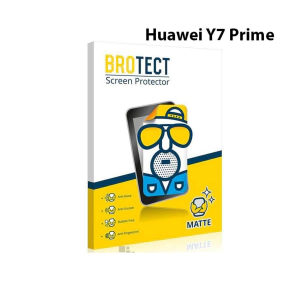 Huawei Y7 Prime 2018 Back Protector Skin Matte Style Protector For Huawei Y7 Prime 2018