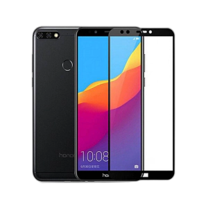 Huawei Y7 Prime 2018 Full Screen Protector 9D Tempered Glass Protector For Huawei Y7 Prime 2018