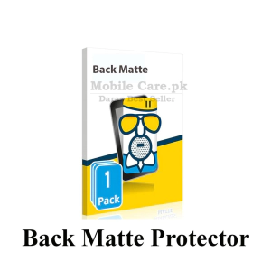 Huawei Y7 Prime 2019 (Huawei Y7 2019) Back Protector Skin Matte Style Protector For Huawei Y7 Prime 2019 (Huawei Y7 2019)