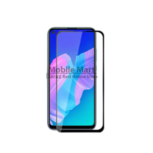 Huawei Y7P Full Screen Protector 9D Tempered Glass Protector For Huawei Y7P