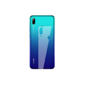 Huawei Y9 2019 Back Protection Clear Jelly Soft Ultra Clear Jell For Huawei Y9 2019