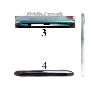 Huawei Y9 2019 Back Protector Skin Matte Style Protector For Huawei Y9 2019