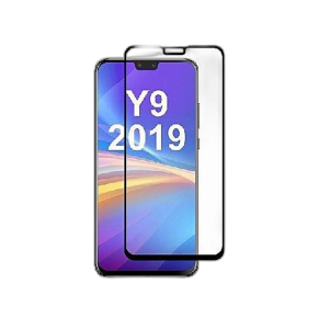 Huawei Y9 2019 Full Screen Protector 9D Tempered Glass Protector For Huawei Y9 2019