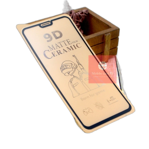 Huawei Y9 2019 Matte Ceramic Glass Protector For Huawei Y9 2019