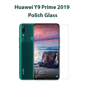 Huawei Y9 Prime 2019 - Honor 9X Glass Protector simple Tempered Glass For Huawei Y9 Prime 2019 - Honor 9X 
