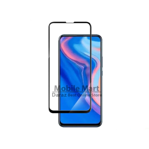 Huawei Y9s Full Screen Protector 9D Tempered Glass Protector For Huawei Y9s