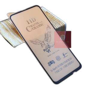 Huawei Y9s Matte Ceramic Glass Protector For Huawei Y9s