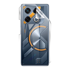 Infinix GT 20 Pro Back Protection Clear Jelly Soft Ultra Clear Jell For Infinix GT 20 Pro 