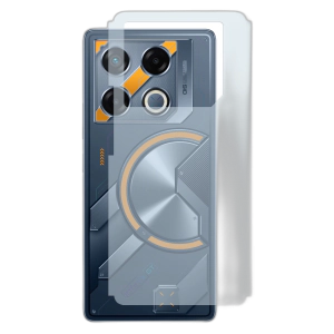 Infinix GT 20 Pro Back Protector Skin Matte Style Protector For Infinix GT 20 Pro 