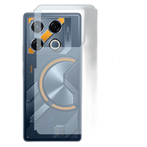 Infinix GT 20 Pro Back Protector Skin Matte Style Protector For Infinix GT 20 Pro 