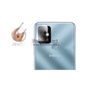 Infinix Hot 10 Back Camera Lens Protector Gorilla Protection For Infinix Hot 10