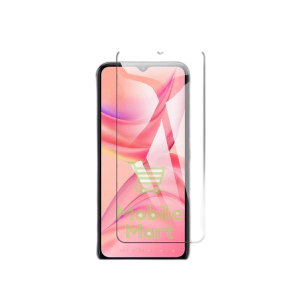 Infinix Hot 10 Lite Glass Protector simple Tempered Glass For Infinix Hot 10 Lite