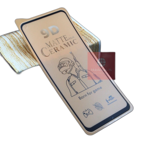 Infinix Hot 10 Matte Ceramic Glass Protector For Infinix Hot 10