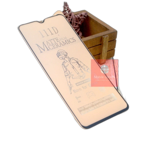 Infinix Hot 10 Play Matte Ceramic Glass Protector For Infinix Hot 10 Play