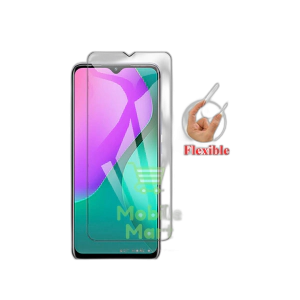 Infinix Hot 10i Glass Protector Gorilla Flexible Tempered Glass For Infinix Hot 10i