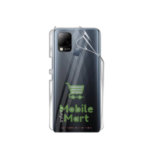 Infinix Hot 10s Glass Protector simple Tempered Glass For Infinix Hot 10s