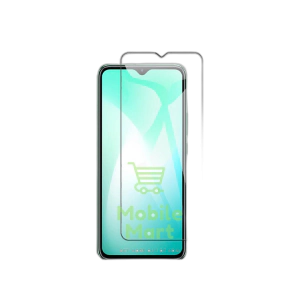 Infinix Hot 11 Glass Protector simple Tempered Glass For Infinix Hot 11