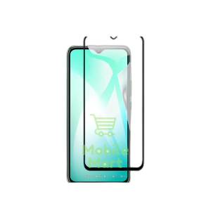 Infinix Hot 11 Play Full Screen Protector 9D Tempered Glass Protector For Infinix Hot 11 Play