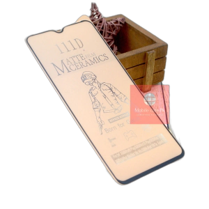 Infinix Hot 11 Play Matte Ceramic Glass Protector For Infinix Hot 11 Play