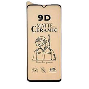 Infinix Hot 11s Matte Ceramic Glass Protector For Infinix Hot 11s