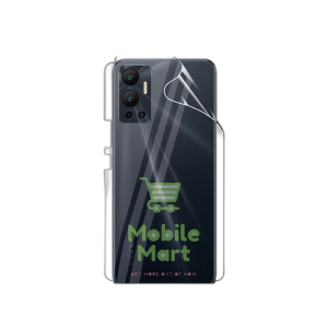 Infinix Hot 12 Back Protection Clear Jelly Soft Ultra Clear Jell For Infinix Hot 12 