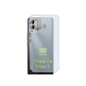 Infinix Hot 12 Play Back Protector Skin Matte Style Protector For Infinix Hot 12 Play