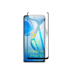 Infinix Hot 12 Play Full Screen Protector 9D Tempered Glass Protector For Infinix Hot 12 Play