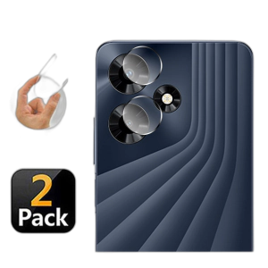 Infinix Hot 30 Back Camera Lens Protector Gorilla Protection For Infinix Hot 30 