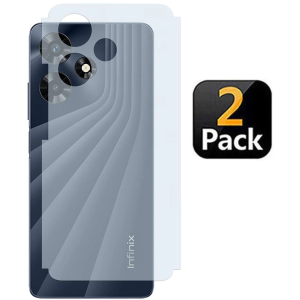 Infinix Hot 30 Back Protector Skin Matte Style Protector For Infinix Hot 30 