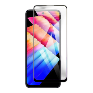 Infinix Hot 30 Full Screen Protector 9D Tempered Glass Protector For Infinix Hot 30