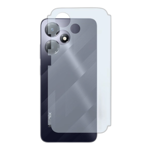 Infinix Hot 30 Play Back Protector Skin Matte Style Protector For Infinix Hot 30 Play 